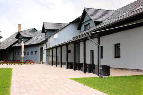 Dargov House | Penzion Bowten