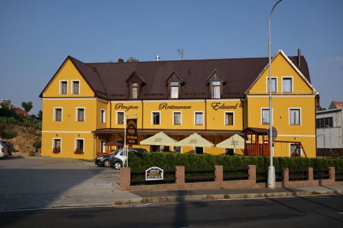 Frantiskovy Lazne House | Penzion Eduard