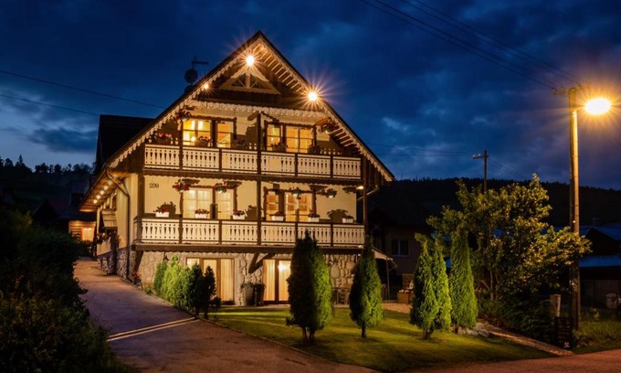Zdiar House | Penzion Enrico