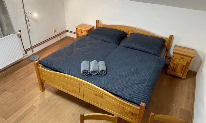 Leskovec nad Moravici Apartment | Penzion Klasa - Slezská Harta