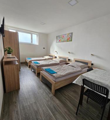 Bucovice Apartment | Penzion Machynka