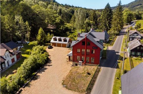 Jablonne v Podjestedi House | Penzion My Lady II