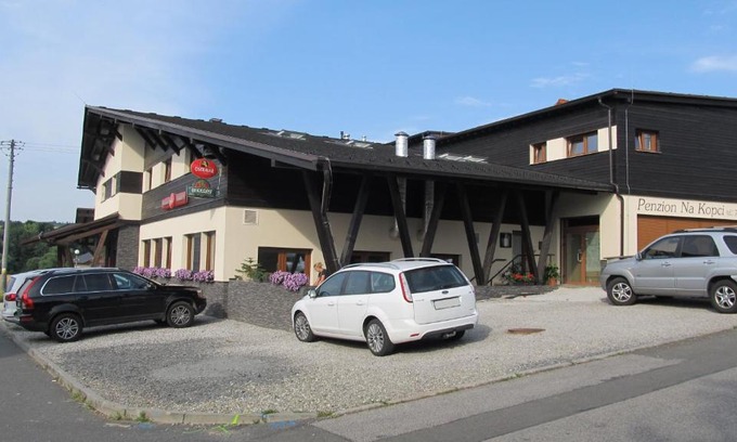 Moravian Silesian House | Penzion Na Kopci Vřesina