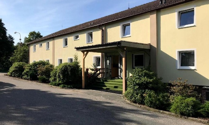 Lazne Kynzvart House | Penzion nad Halou