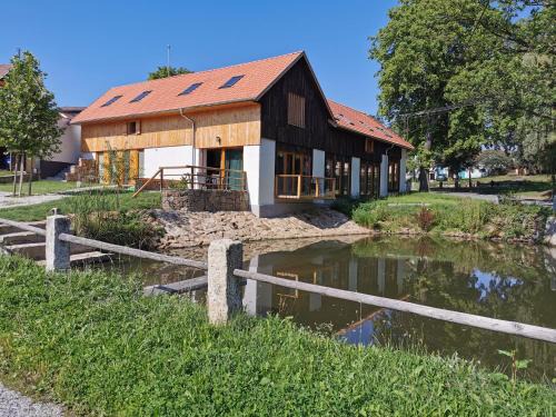 Nova Cerekev House | Penzion Okamžik Stanovice