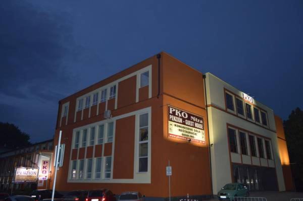 Nitra Hotel | Penzion PKO Nitra