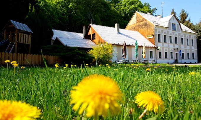 Blatce House | Penzion Pod Houskou