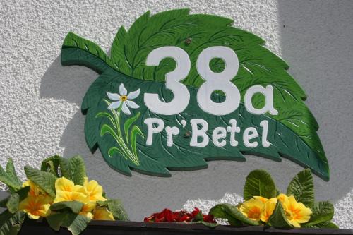 Jesenice House | Penzion Pr' Betel