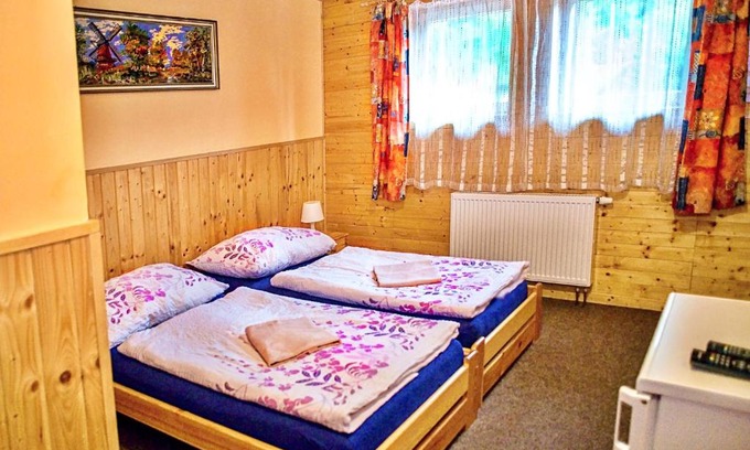 Kysibl Kyselka House | Penzion Radošov ubytování v soukromí
