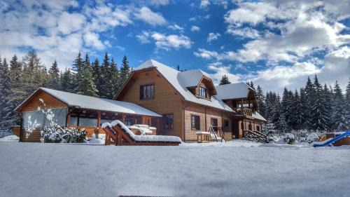 Pribylina House | Penzion Sileo