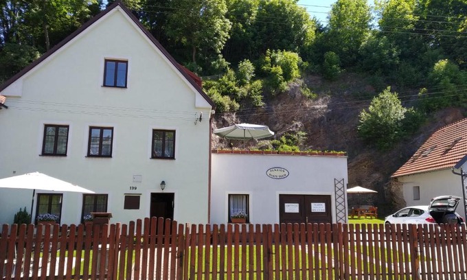 Cesky Krumlov House | Penzion Sv. Duch