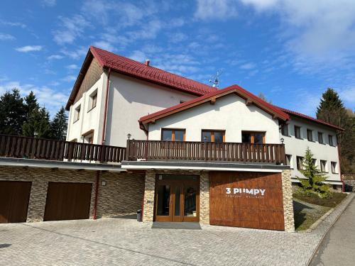 Tri Studne Hotel | Penzion Tři pumpy