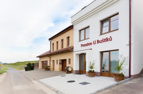 Sardice House | Penzion U Buštíků