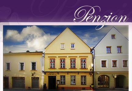 Jindrichuv Hradec House | Penzion U Lucerny
