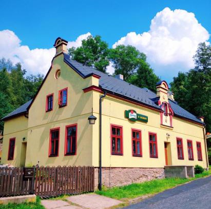 Kytlice House | Penzion U Lucerny s malou farmičkou