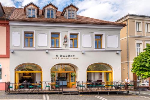 Ceska Lipa House | Penzion U Madony