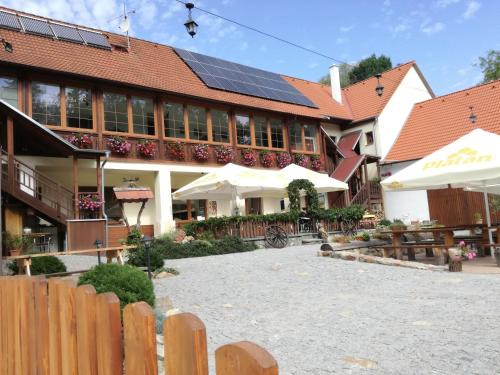 Pisek House | Penzion U Malířských