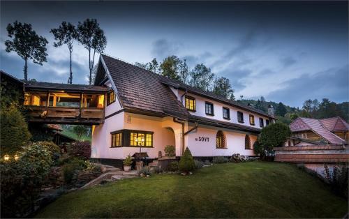 Dolny Kubin House | Penzion U Sovy