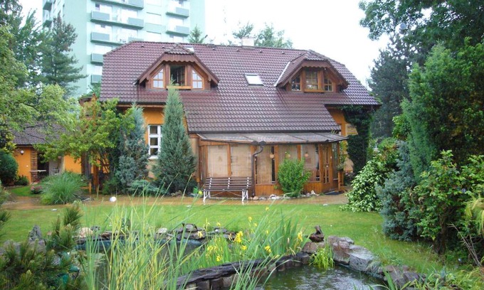 Trebon House | Penzion U Vejvodu