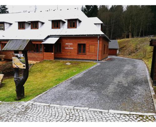 Karlova Studanka House | Penzion u Vodopádu