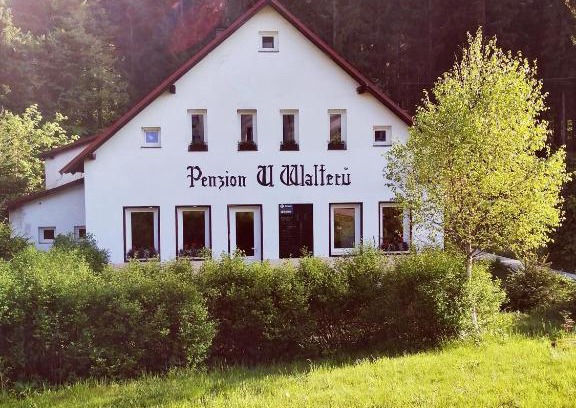 Josefov Dul House | Penzion U Walterů