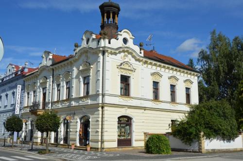 Lazne Belohrad House | Penzion Věžička
