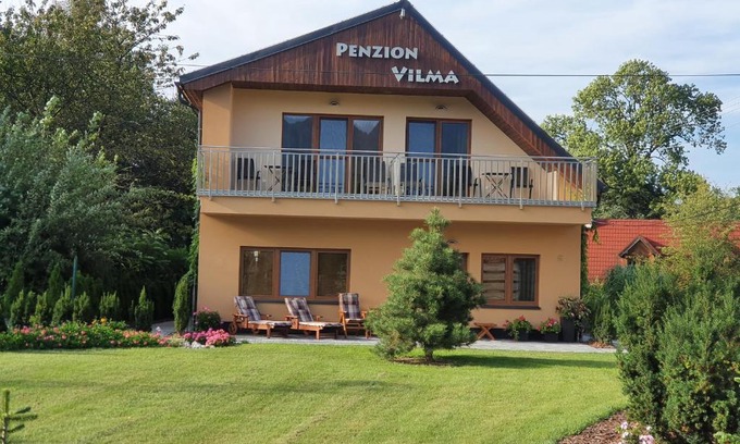 Smilovice House | Penzion Vilma
