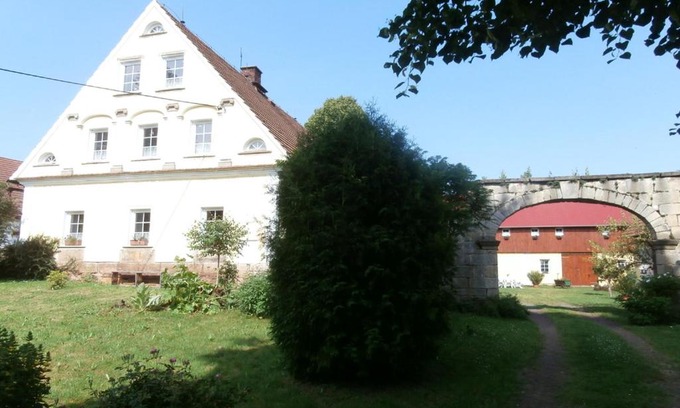 Bozanov Hotel | Penzion Zemanův Dvůr