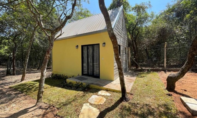 Itirapina House | Peppermint Tiny House Inn