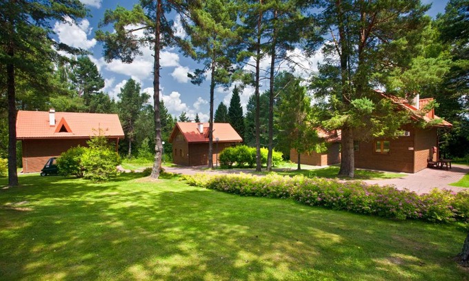 Czarna Resort | Perła Bieszczadów - Domki