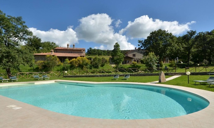 Roccalbegna Apartment | Pera, Poderone, Roccalbegna, Grosseto and Maremma