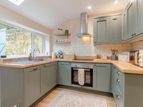 Castleton House | Percy's Cottage