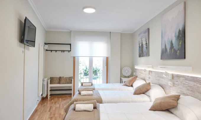 O Pedrouzo House | Peregrina Pension 3