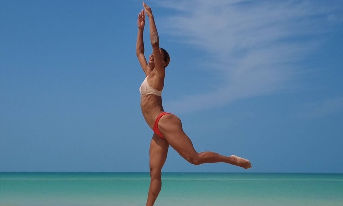 Puerto Juarez Apartment | Perfect apartment for water sports fans, with kitesurfing school and rental.