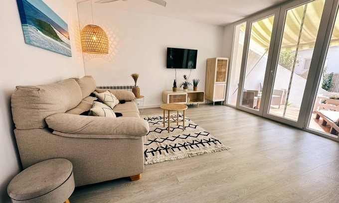 Alcanar House | Perfect Family Retreat in Les Cases d’Alcanar