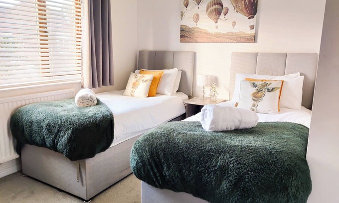 Rossington House | Perfect for Contractors Business & Leisure Travel