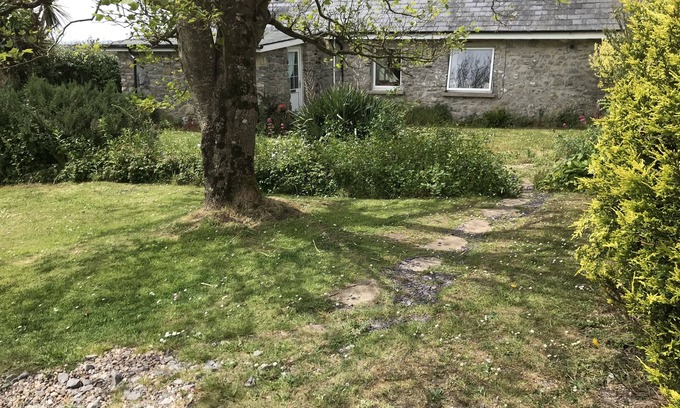 Manorbier Cottage | "Perfect hideaway" cottage, Pembrokeshire Coast, Views Over Manorbier Bay