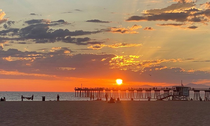 Hermosa Beach House | Perfect location, perfect vacation! Your beach paradise awaits!