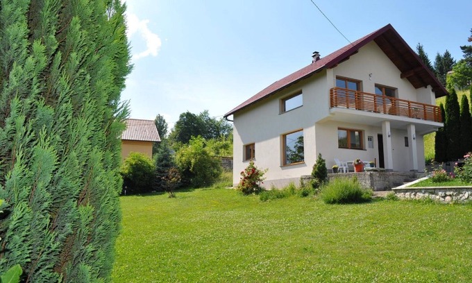 Sarajevo Villa | Perfect location, very quite, very nice nature!