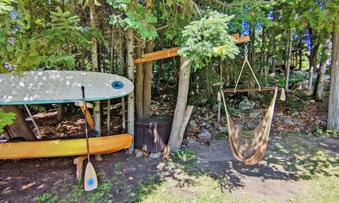 Trent Lakes Cottage | Perfect place for quiet family retreat