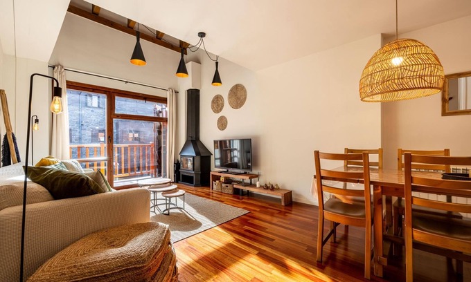 Puigcerda Apartment | Perfect refuge in Puigcerdà, La Cerdanya