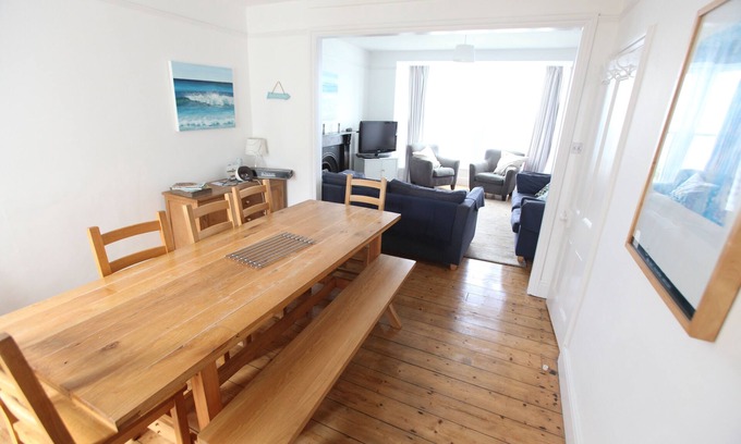 Port Isaac House | Perfectly Located for a Wonderful Sea View