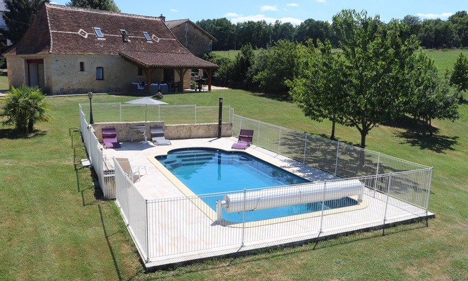 Bassillac and Auberoche House | Perigourdine of character with private swimming pool
