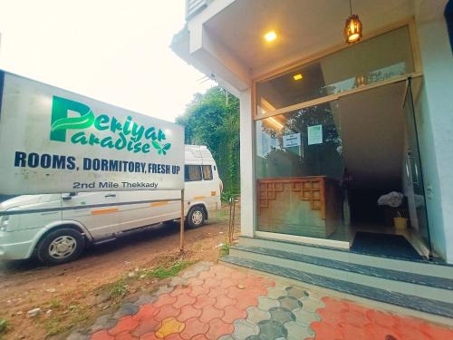 Pirmed House | PERIYAR Paradise,Thekkady,kumily