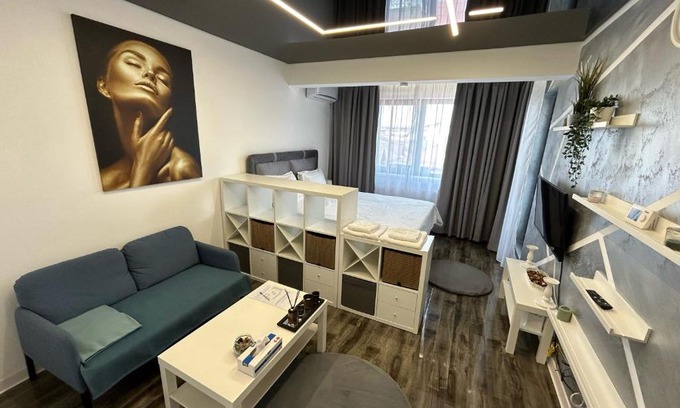 Popesti-Leordeni Apartment | Perla Home