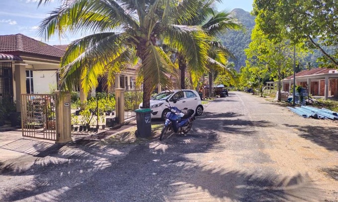 Baling House | Permai Homestay