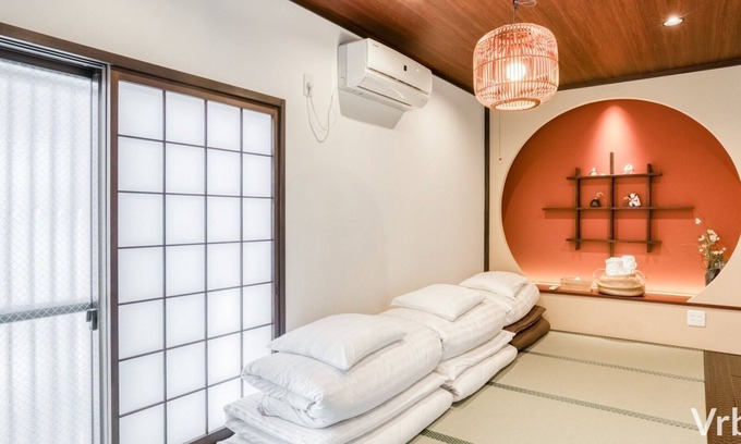 Naniwa House | Permitted Properties Osaka sightseeing location, convenient access, family friendly, large room