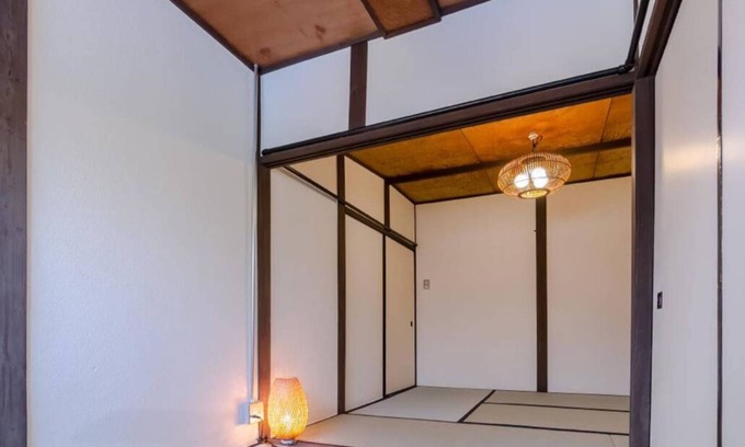 Abeno House | Permitted property Japanese-style old house 13 minutes on foot from Tennoji 4 minutes on foot from Abeno Convenient to Kyoto and Nara