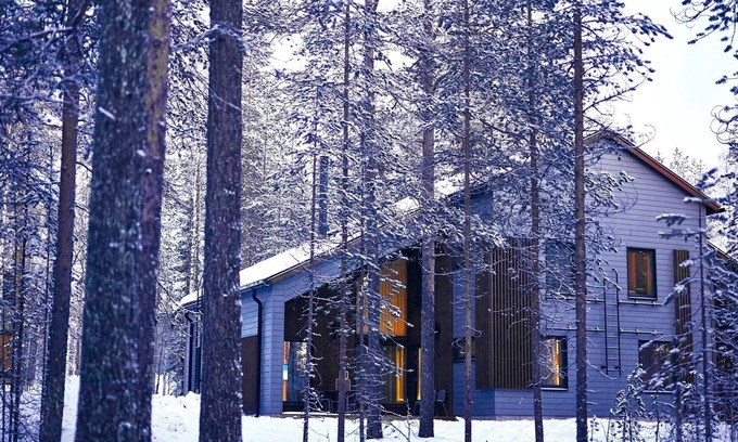 Napapiiri House | Petäjä A by Interhome
