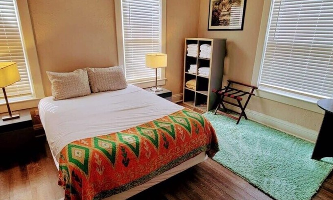 Pacific House | Pet and kid friendly duplex with 2 bedrooms